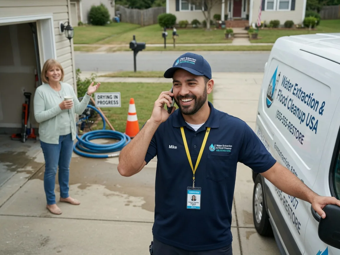 Emergency Water Extraction Udall, KS FAQs