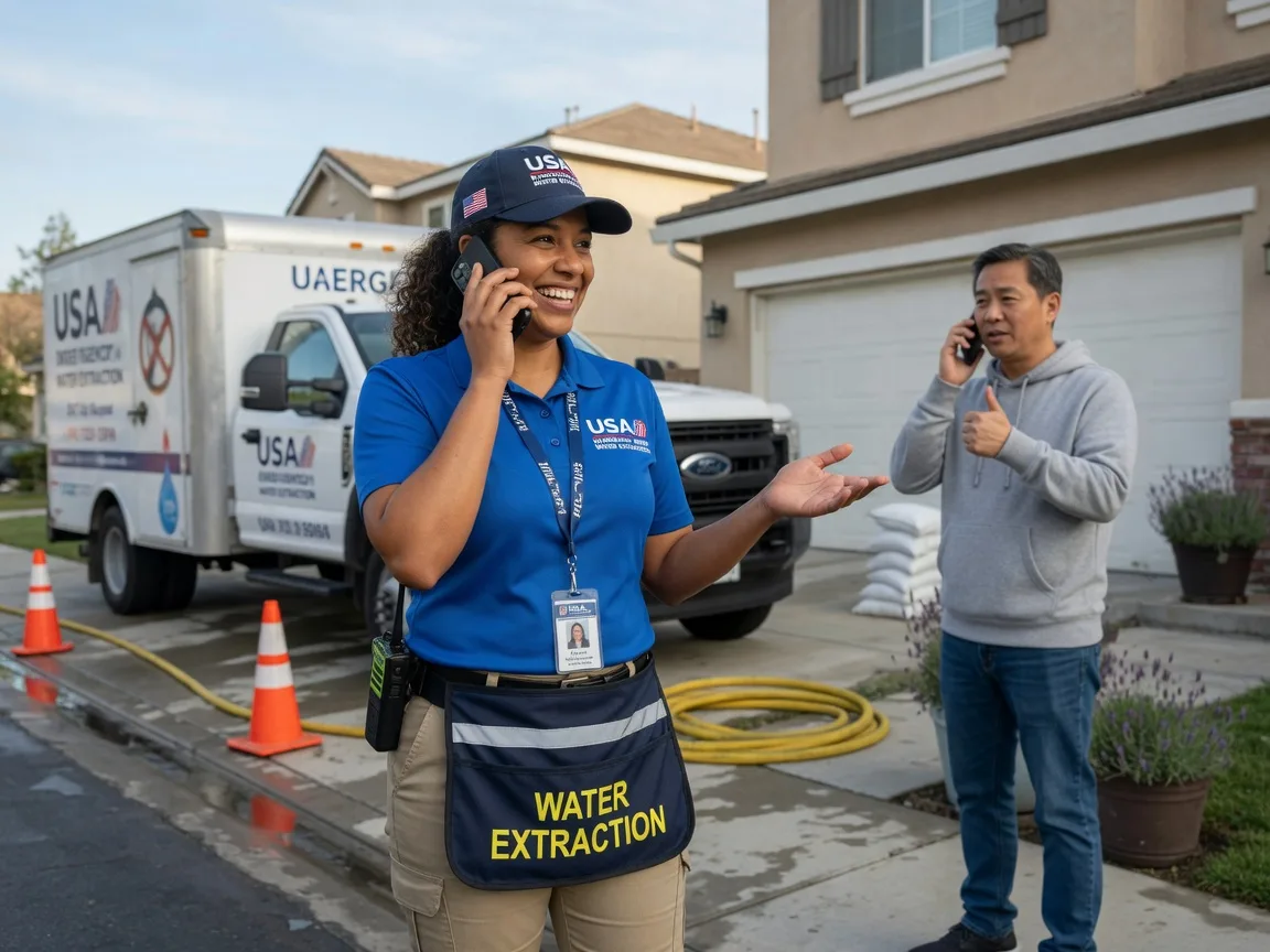 Emergency Water Removal Udall, KS FAQs